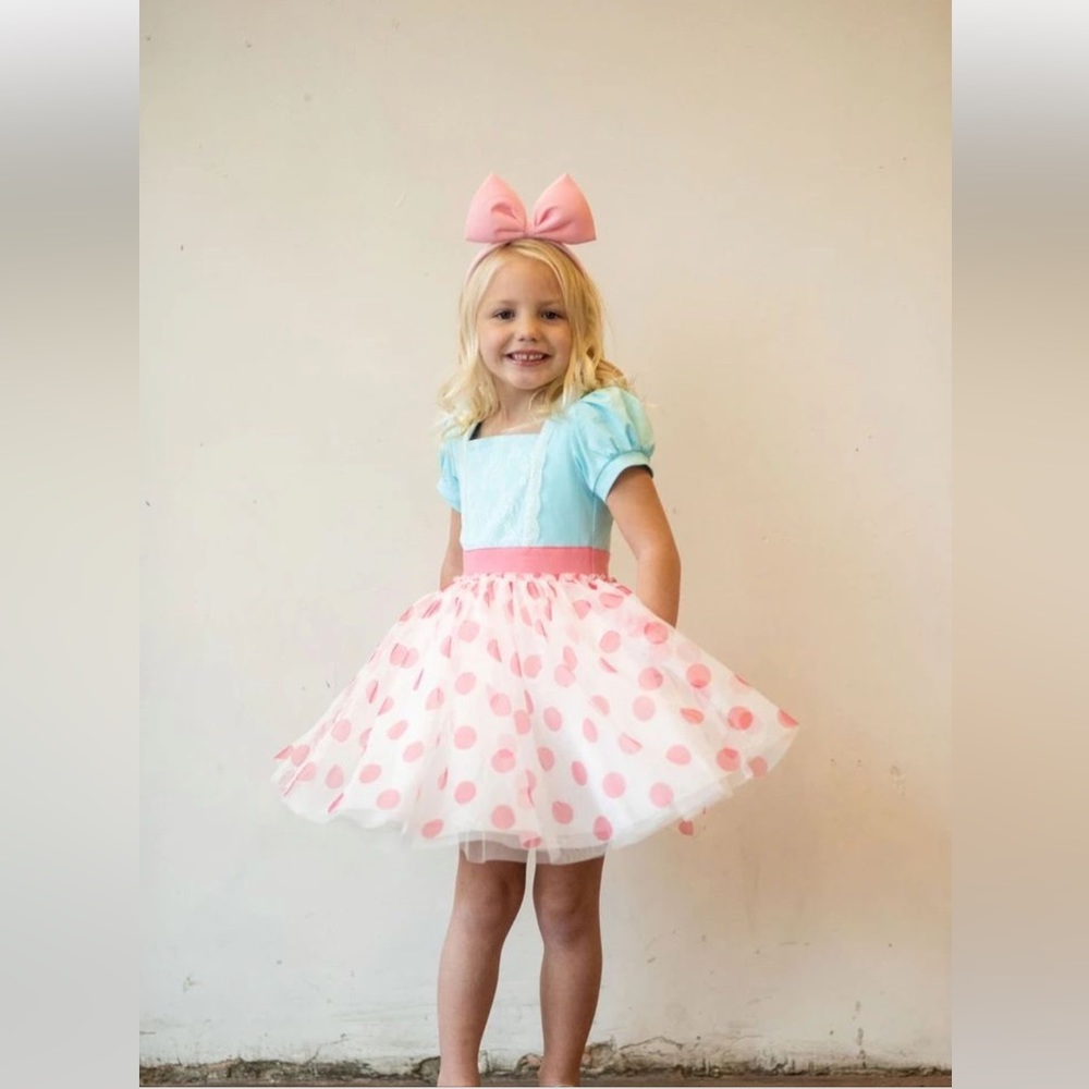 Taylor Joelle Girl’s Alpine Dress